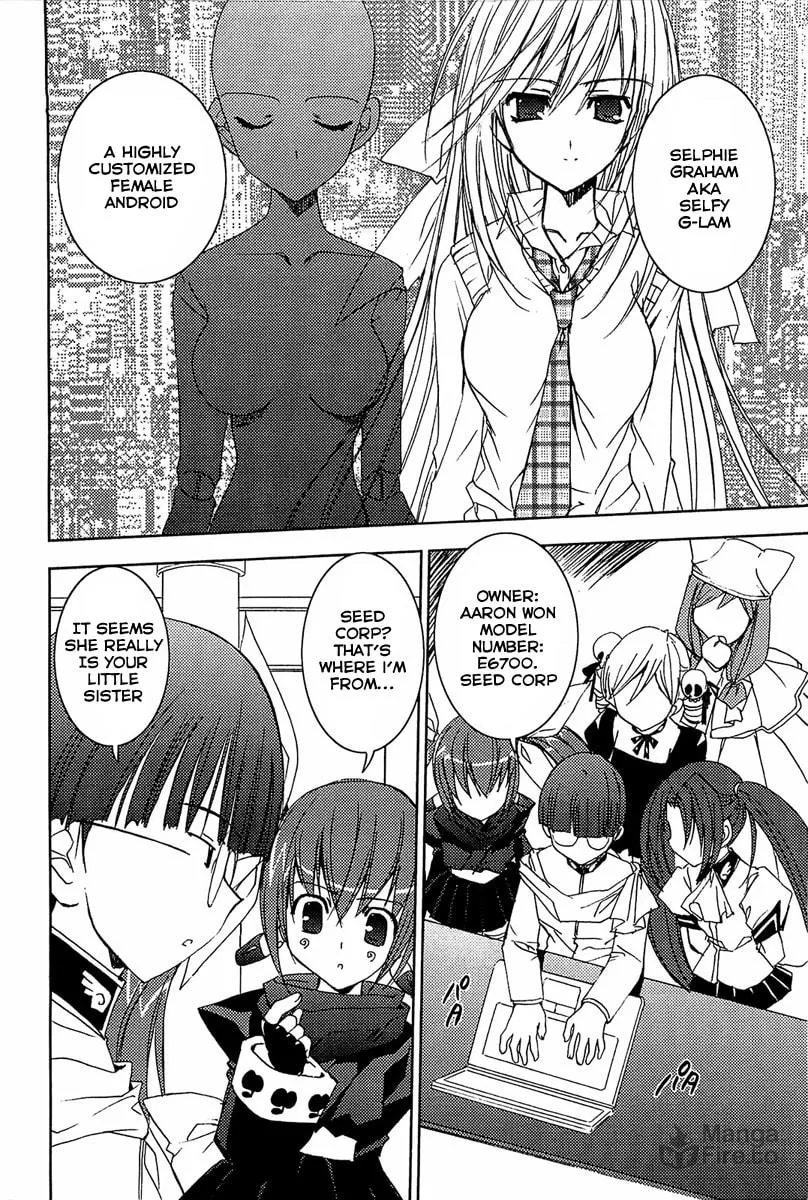 Read Puchimon chapter 60 image 2 on Lezhin