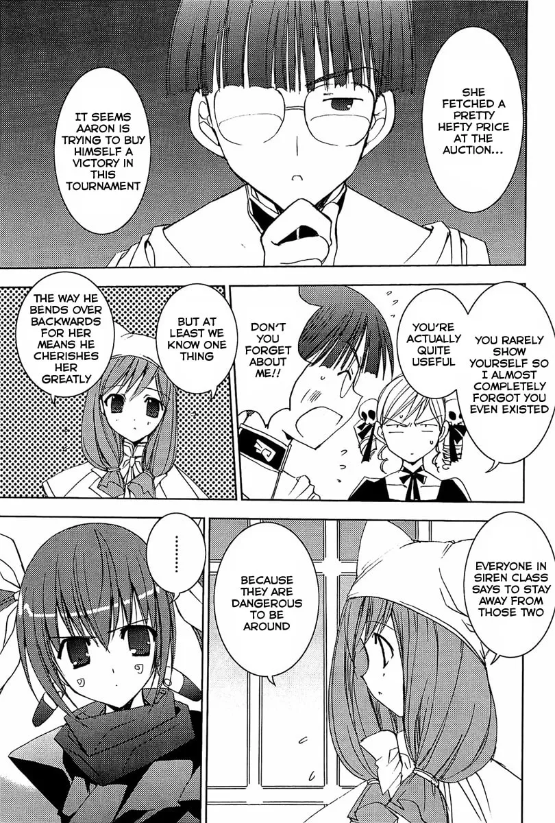 Read Puchimon chapter 60 image 3 on Lezhin