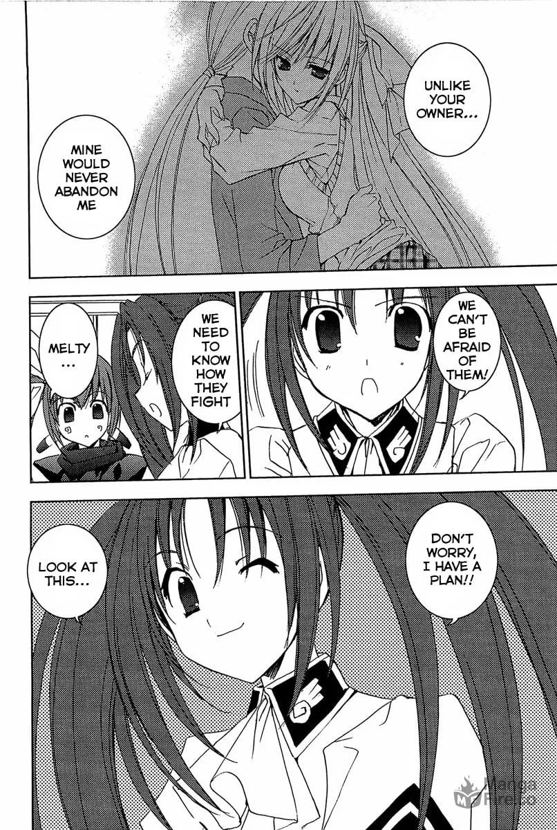 Read Puchimon chapter 60 image 4 on Lezhin
