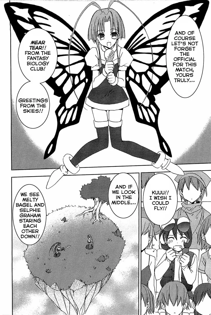 Read Puchimon chapter 60 image 6 on Lezhin
