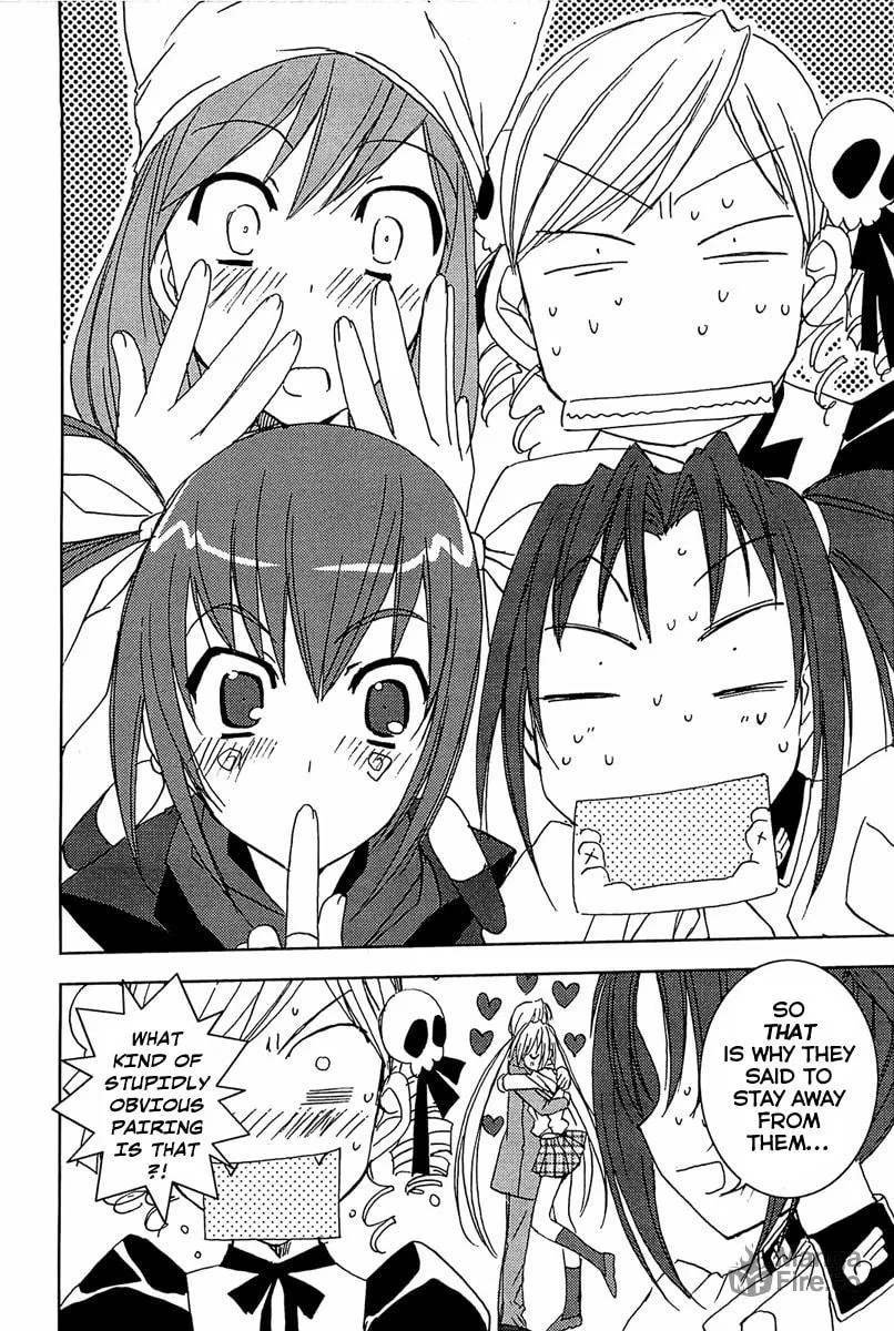 Read Puchimon chapter 61 image 14 on Lezhin