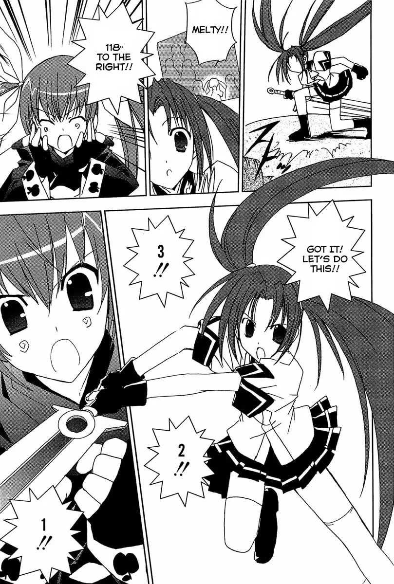 Read Puchimon chapter 61 image 3 on Lezhin
