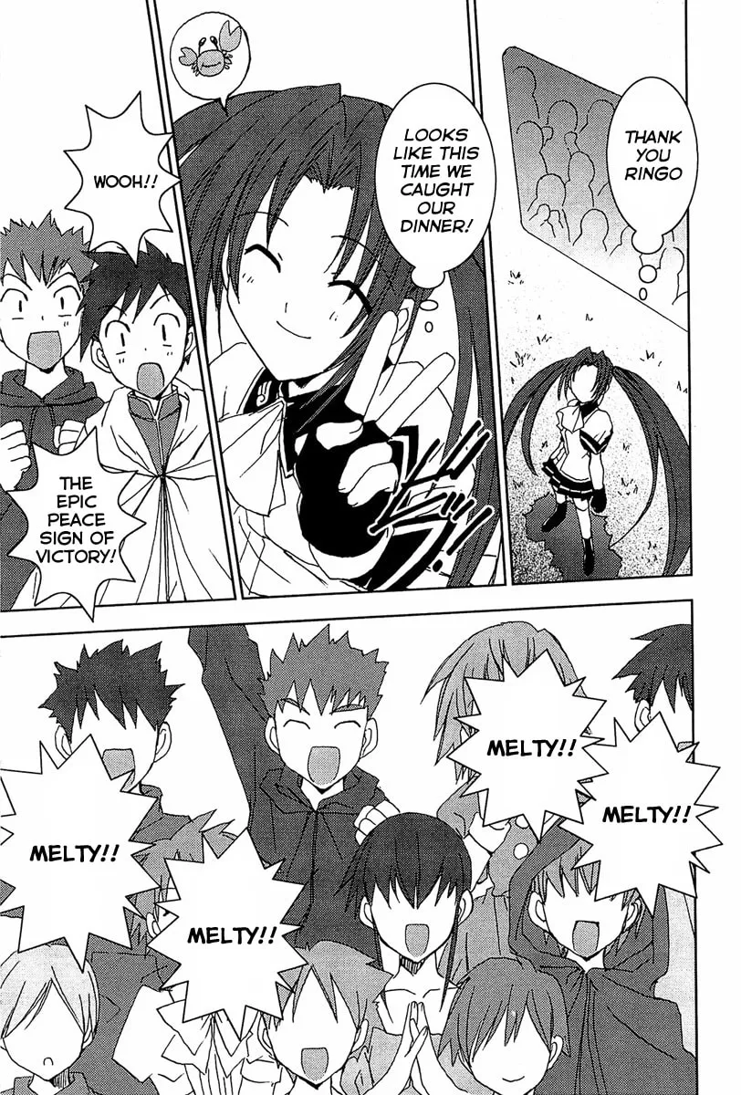 Read Puchimon chapter 61 image 7 on Lezhin