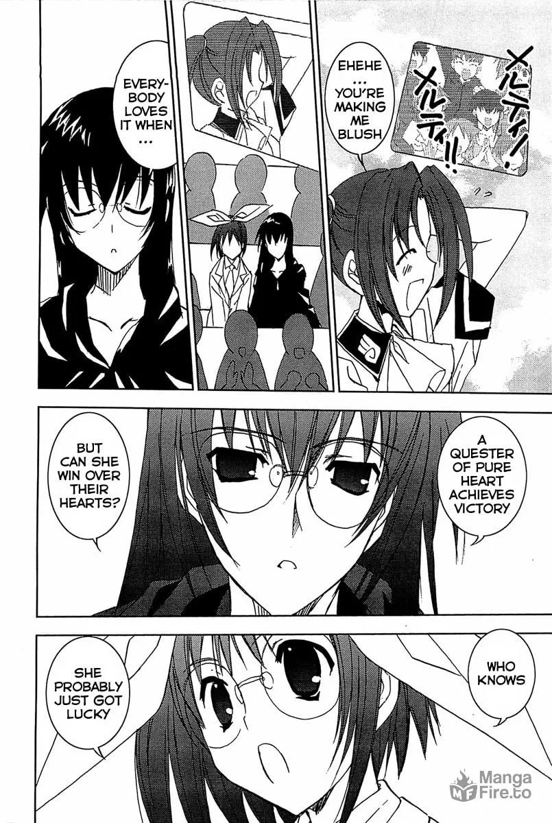 Read Puchimon chapter 61 image 8 on Lezhin