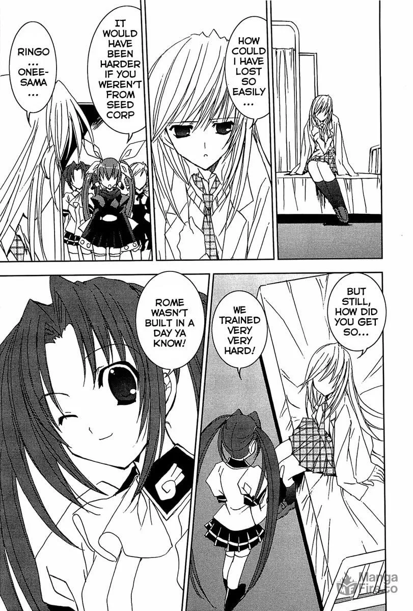 Read Puchimon chapter 61 image 9 on Lezhin
