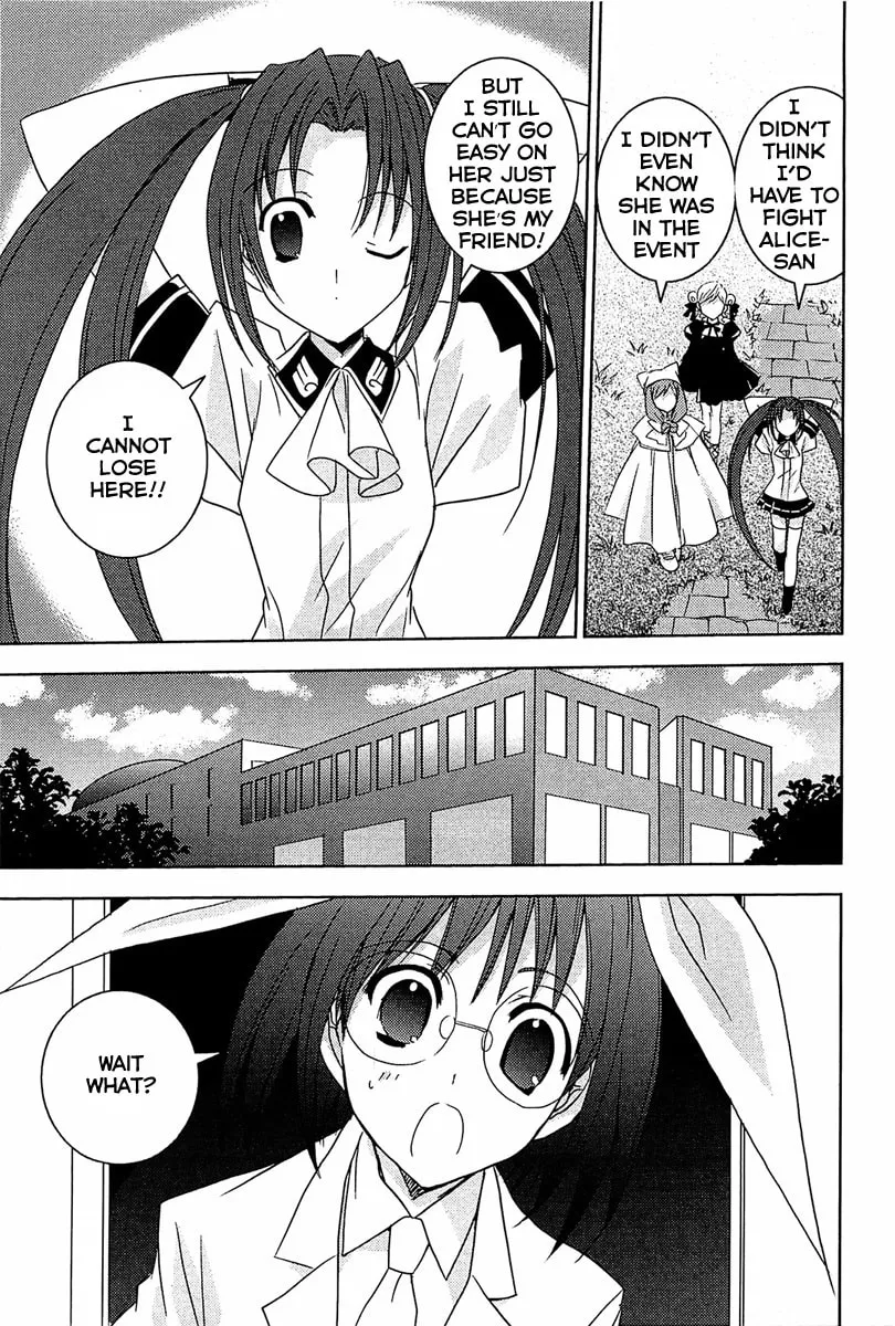 Read Puchimon chapter 62 image 15 on Lezhin
