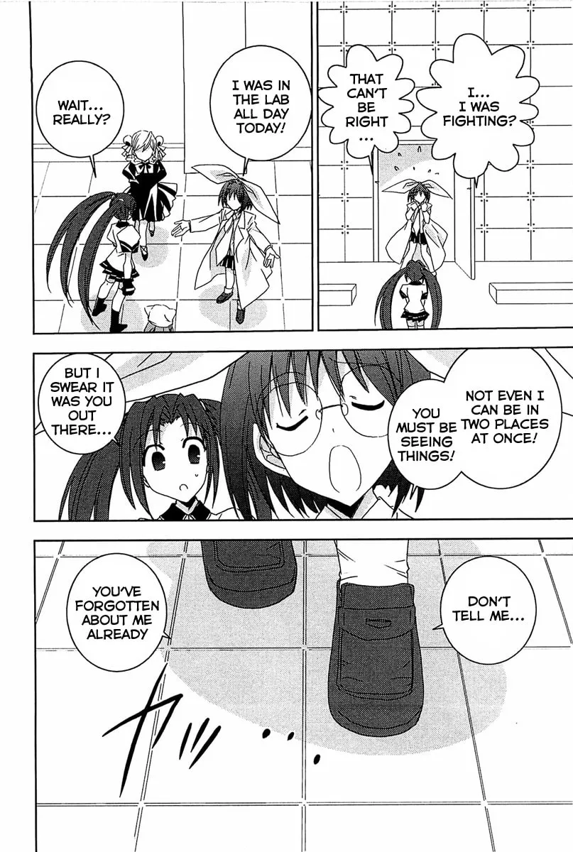 Read Puchimon chapter 62 image 16 on Lezhin