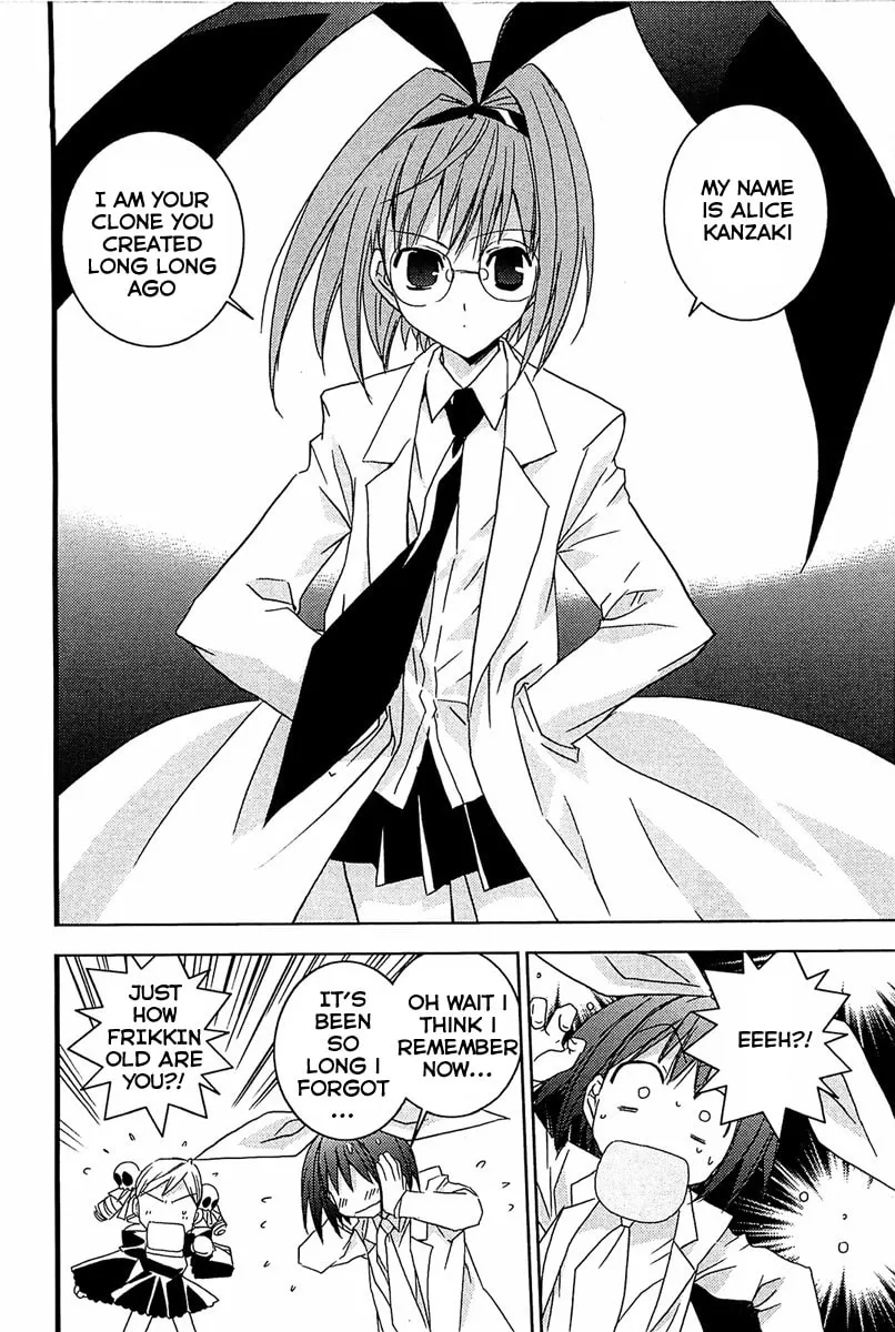 Read Puchimon chapter 62 image 18 on Lezhin