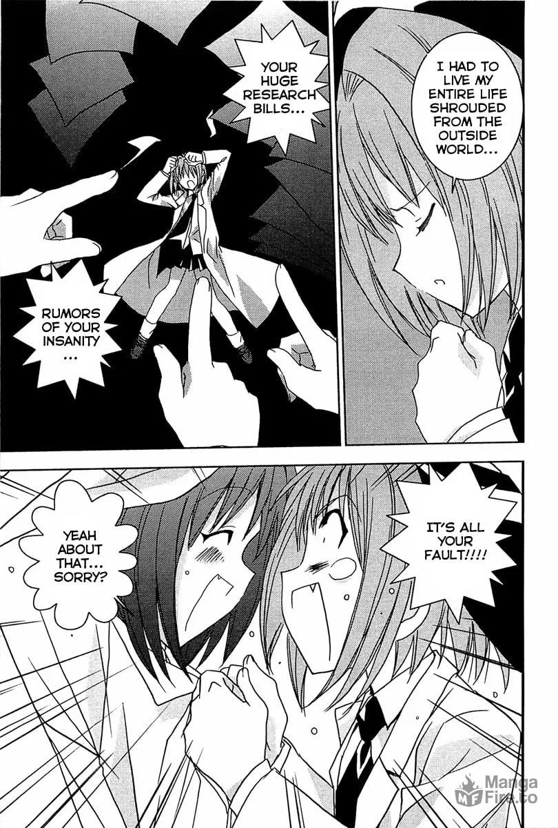Read Puchimon chapter 62 image 19 on Lezhin