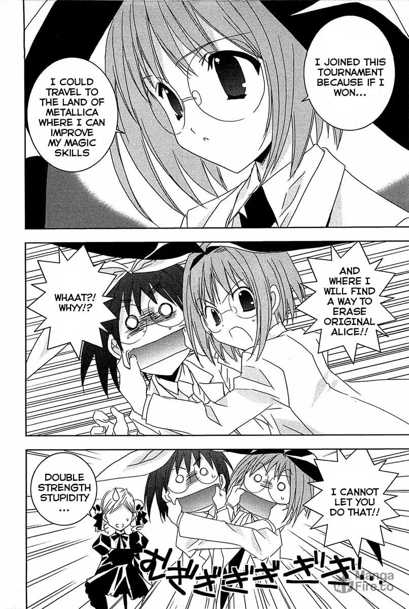 Read Puchimon chapter 62 image 20 on Lezhin