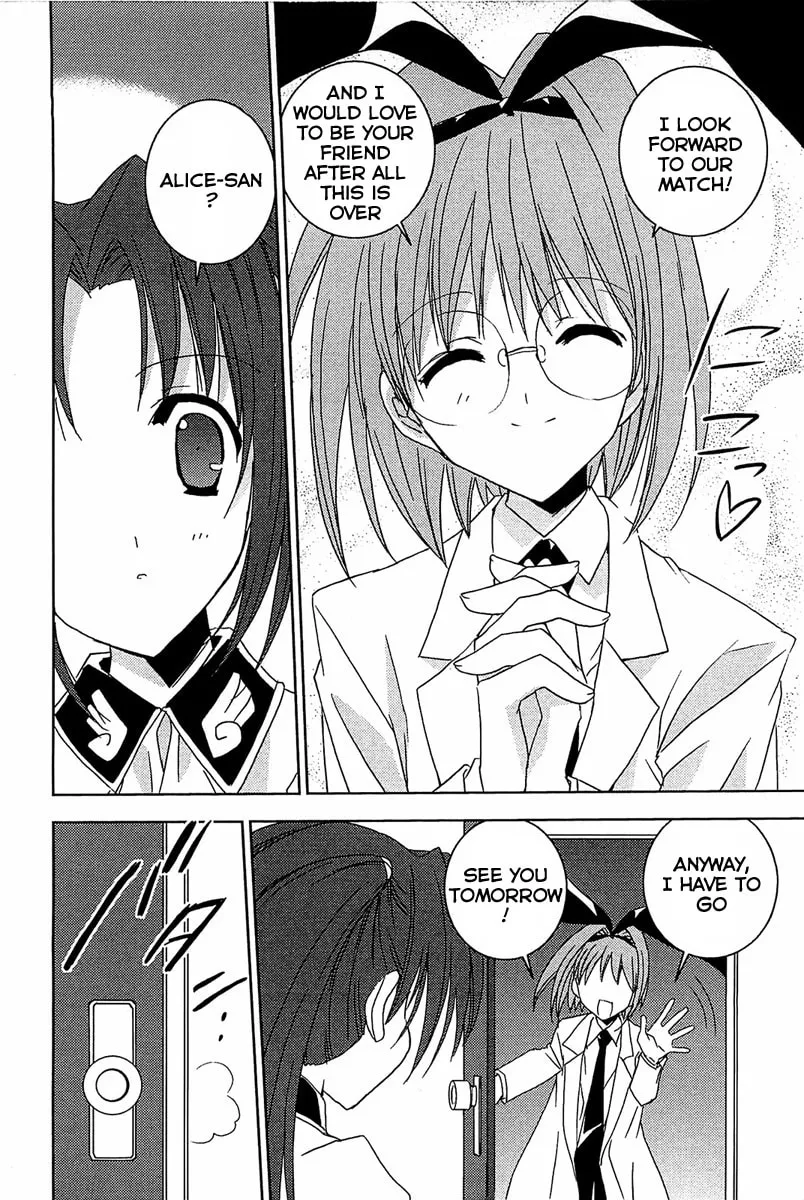 Read Puchimon chapter 62 image 22 on Lezhin