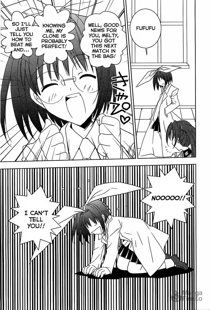 Read Puchimon chapter 62 image 23 on Lezhin