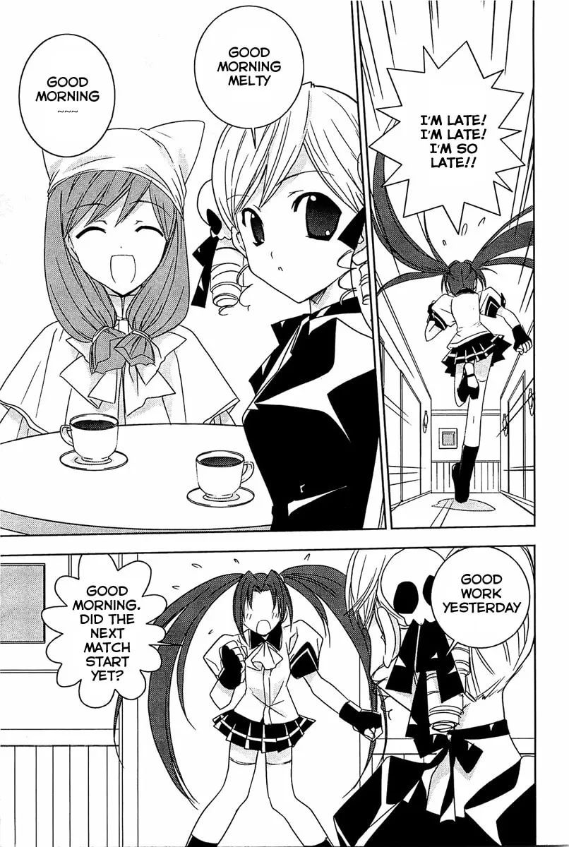 Read Puchimon chapter 62 image 3 on Lezhin