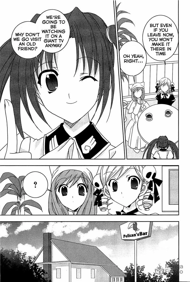 Read Puchimon chapter 62 image 5 on Lezhin