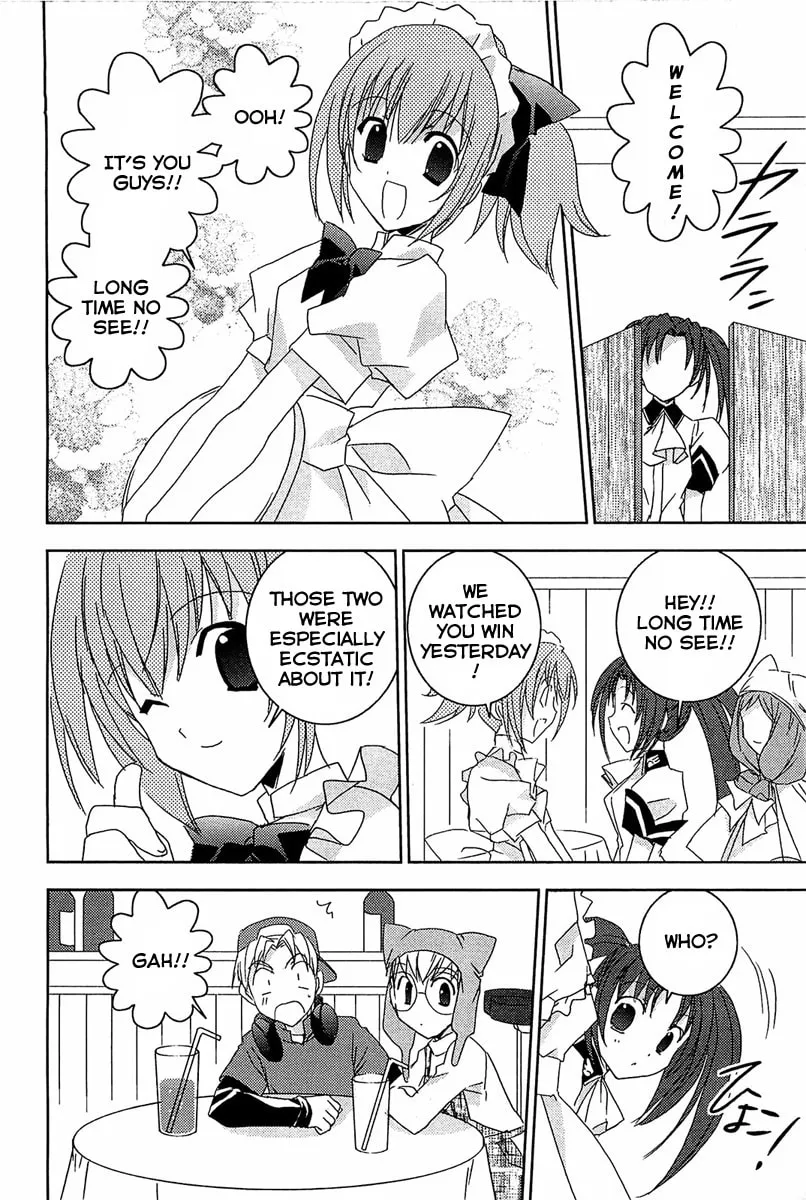 Read Puchimon chapter 62 image 6 on Lezhin