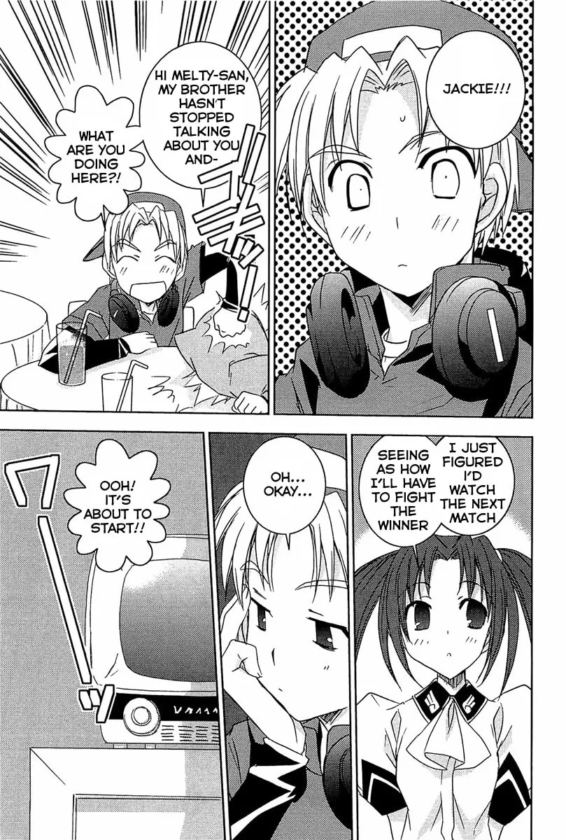 Read Puchimon chapter 62 image 7 on Lezhin
