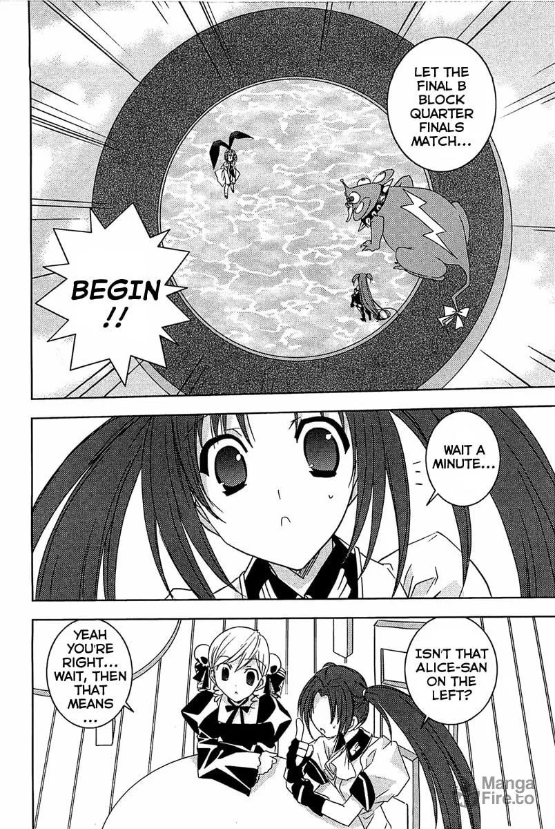 Read Puchimon chapter 62 image 8 on Lezhin