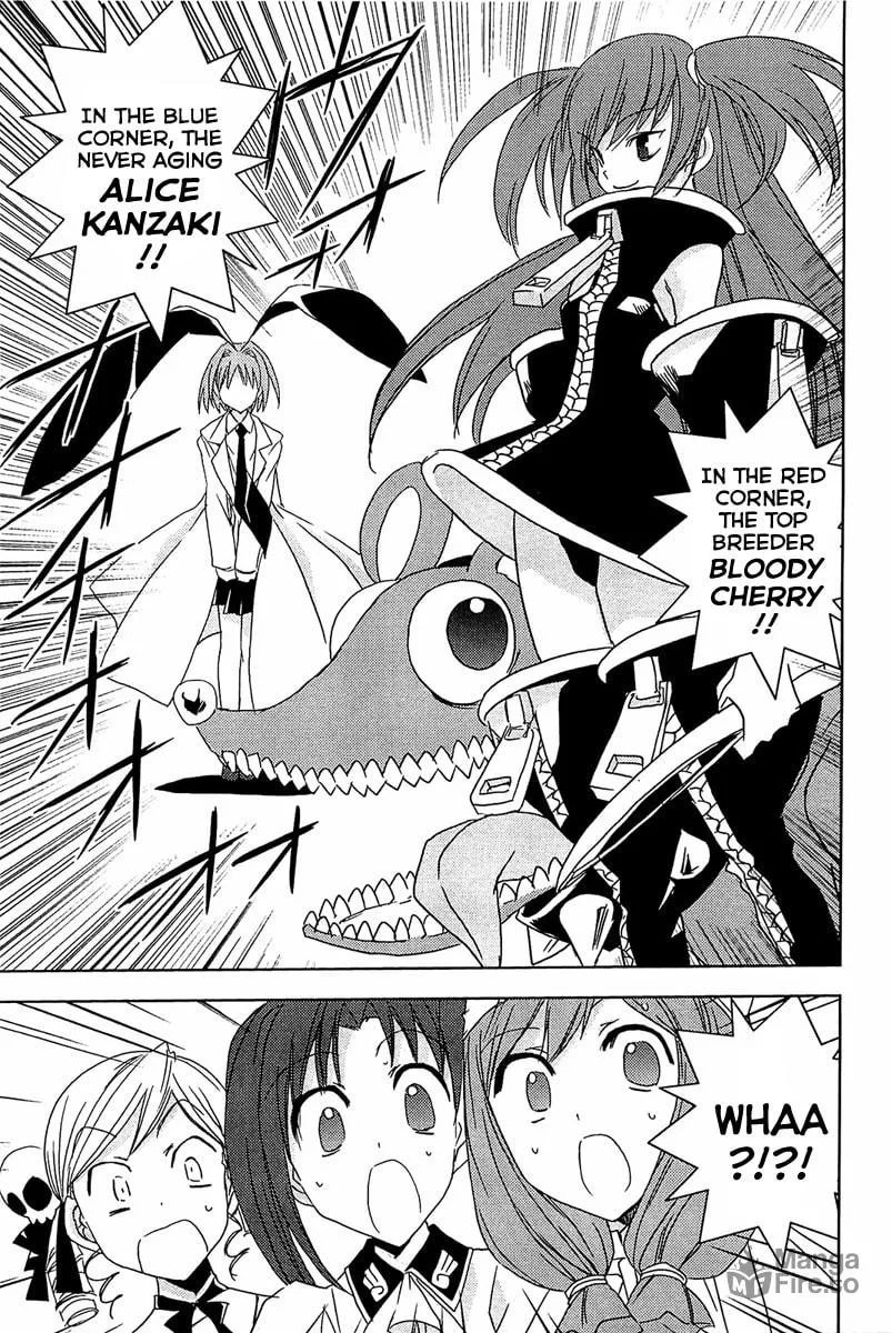 Read Puchimon chapter 62 image 9 on Lezhin