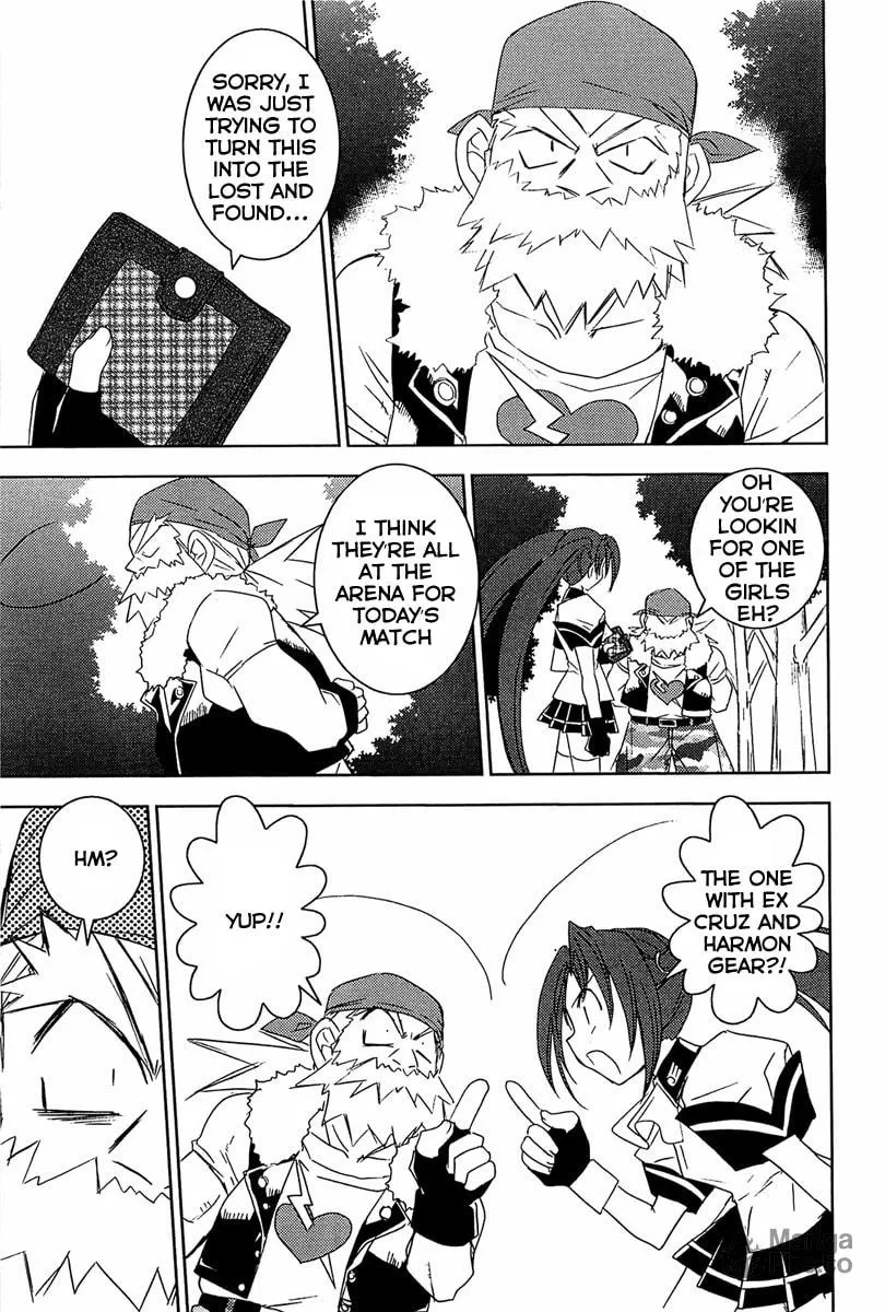 Read Puchimon chapter 63 image 11 on Lezhin