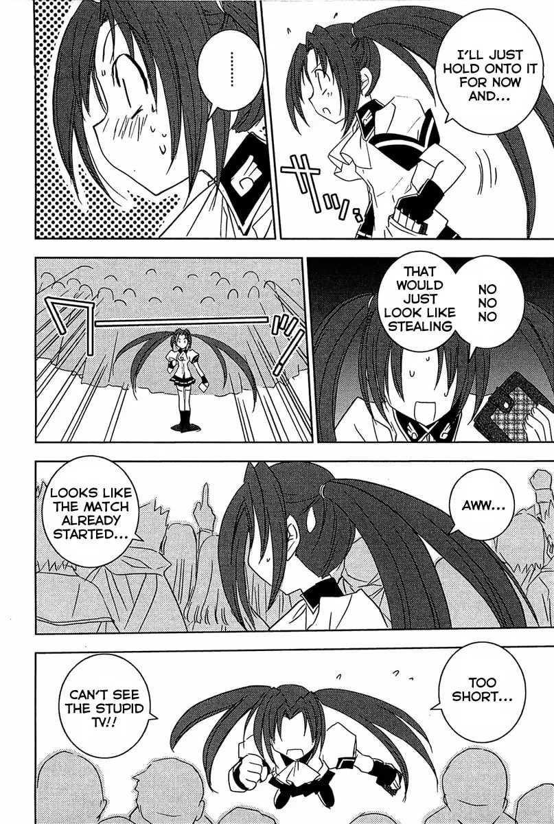 Read Puchimon chapter 63 image 16 on Lezhin