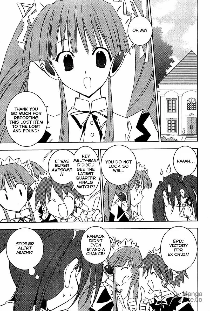 Read Puchimon chapter 63 image 17 on Lezhin