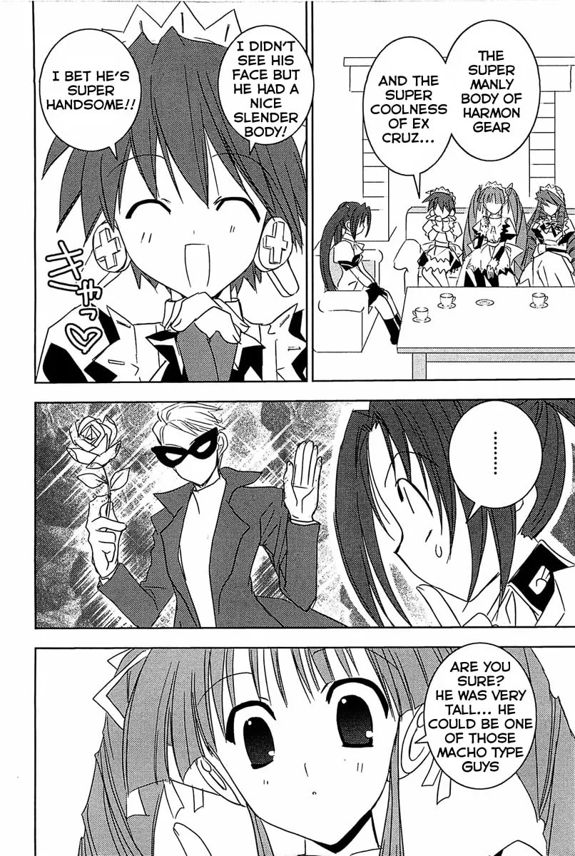 Read Puchimon chapter 63 image 18 on Lezhin