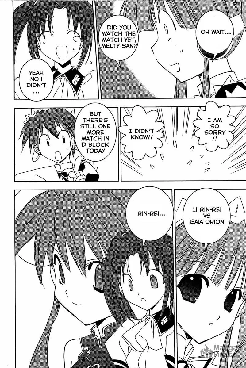Read Puchimon chapter 63 image 20 on Lezhin