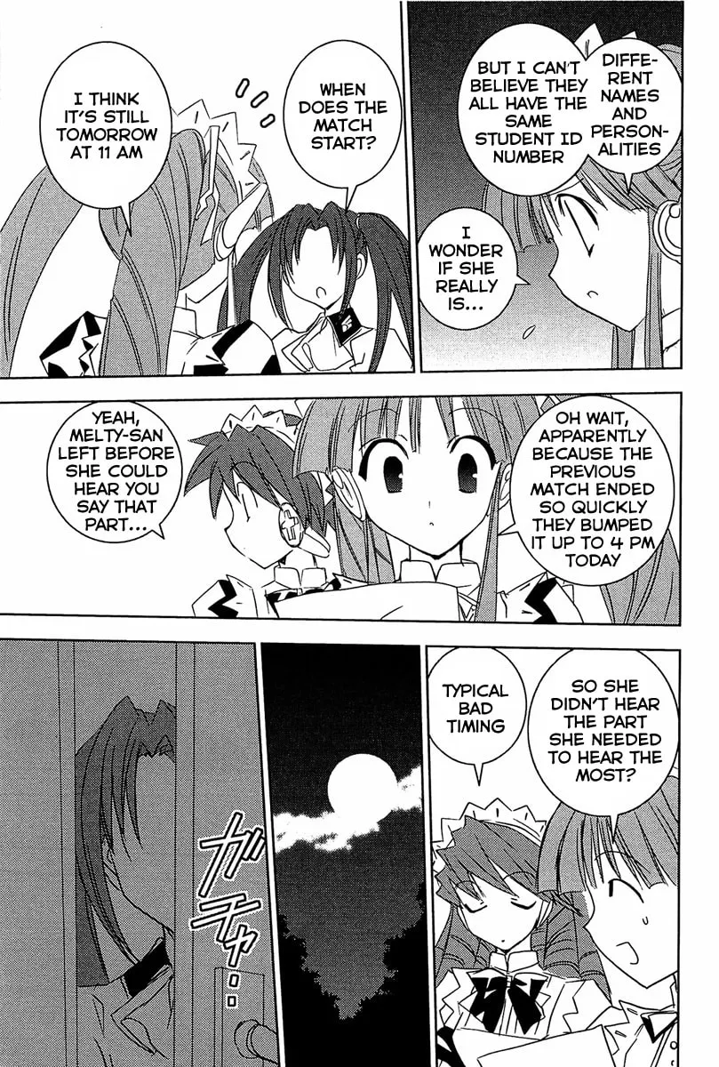 Read Puchimon chapter 63 image 21 on Lezhin