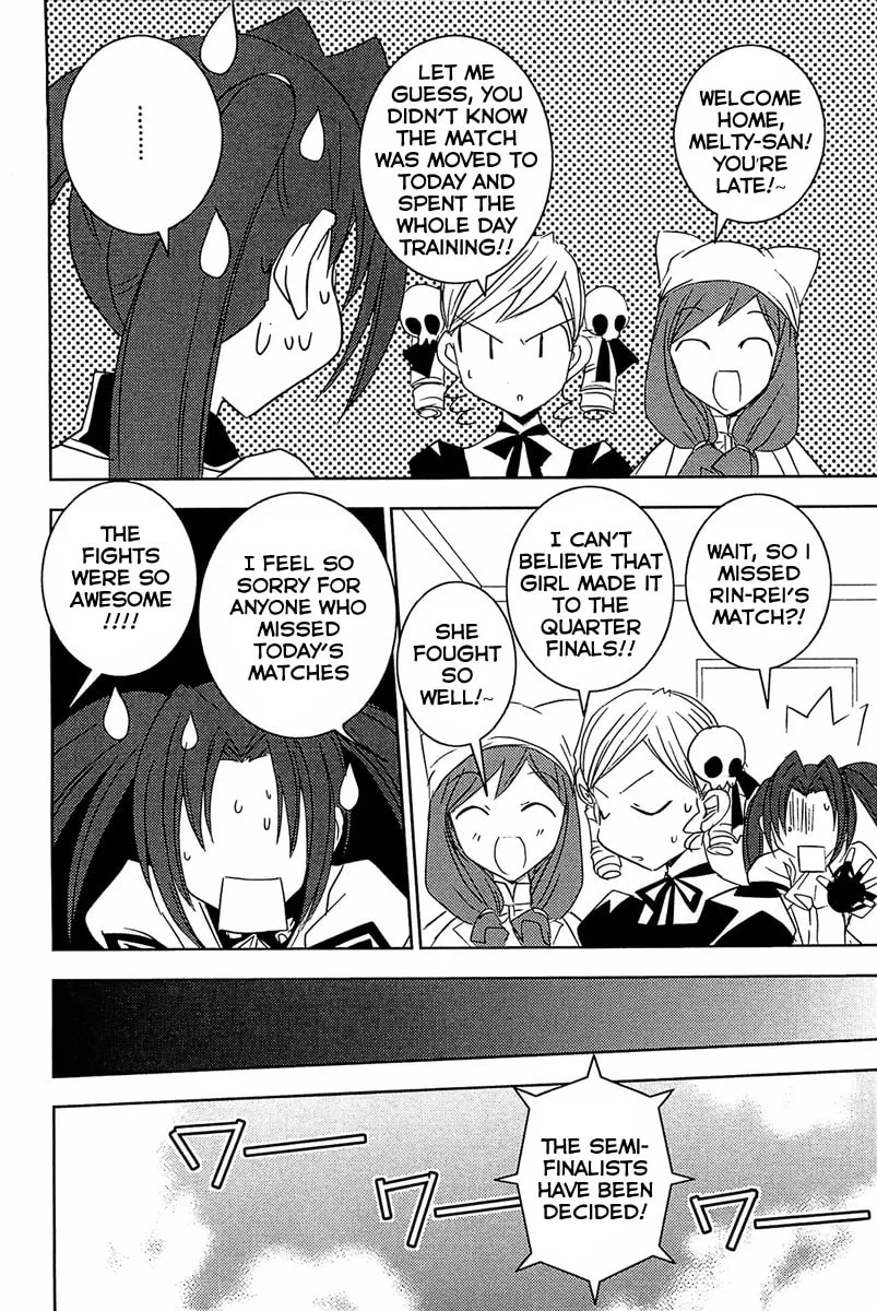 Read Puchimon chapter 63 image 22 on Lezhin