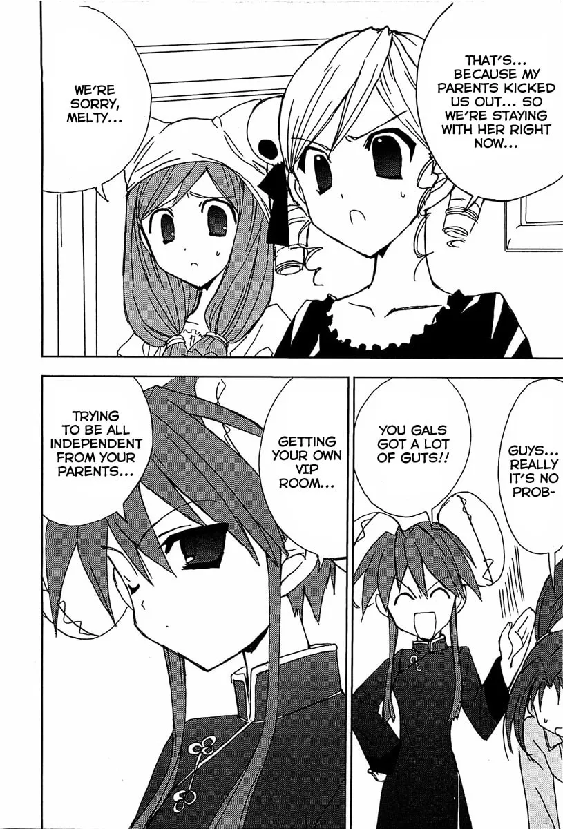 Read Puchimon chapter 64 image 10 on Lezhin