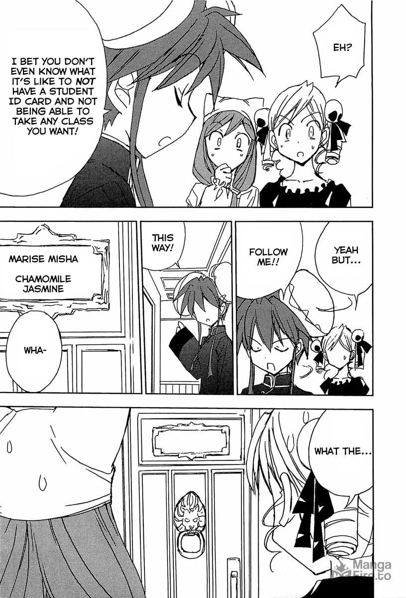 Read Puchimon chapter 64 image 11 on Lezhin