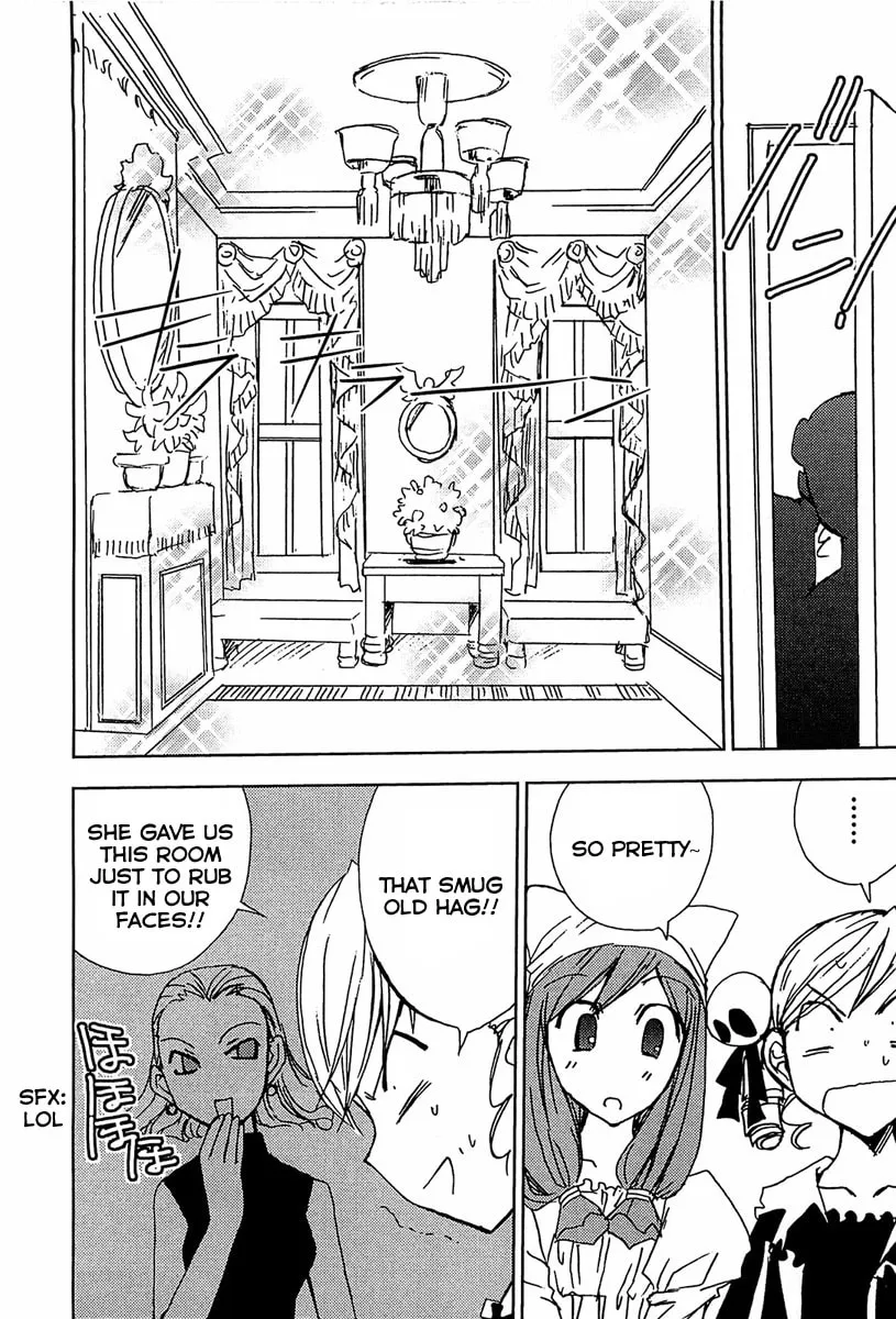 Read Puchimon chapter 64 image 12 on Lezhin