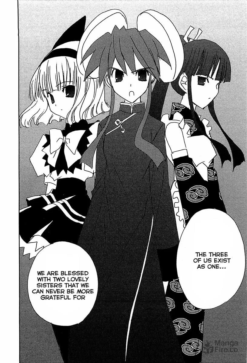 Read Puchimon chapter 64 image 14 on Lezhin