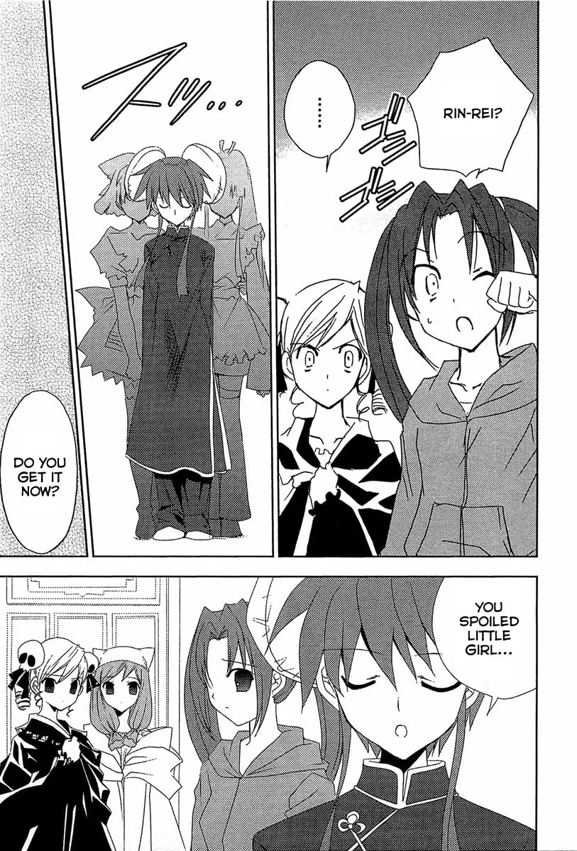 Read Puchimon chapter 64 image 15 on Lezhin