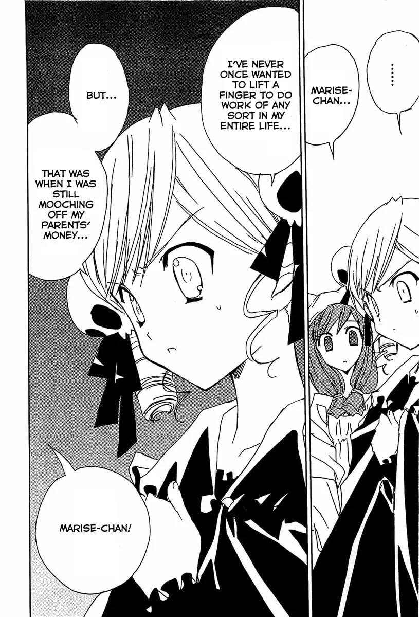 Read Puchimon chapter 64 image 16 on Lezhin