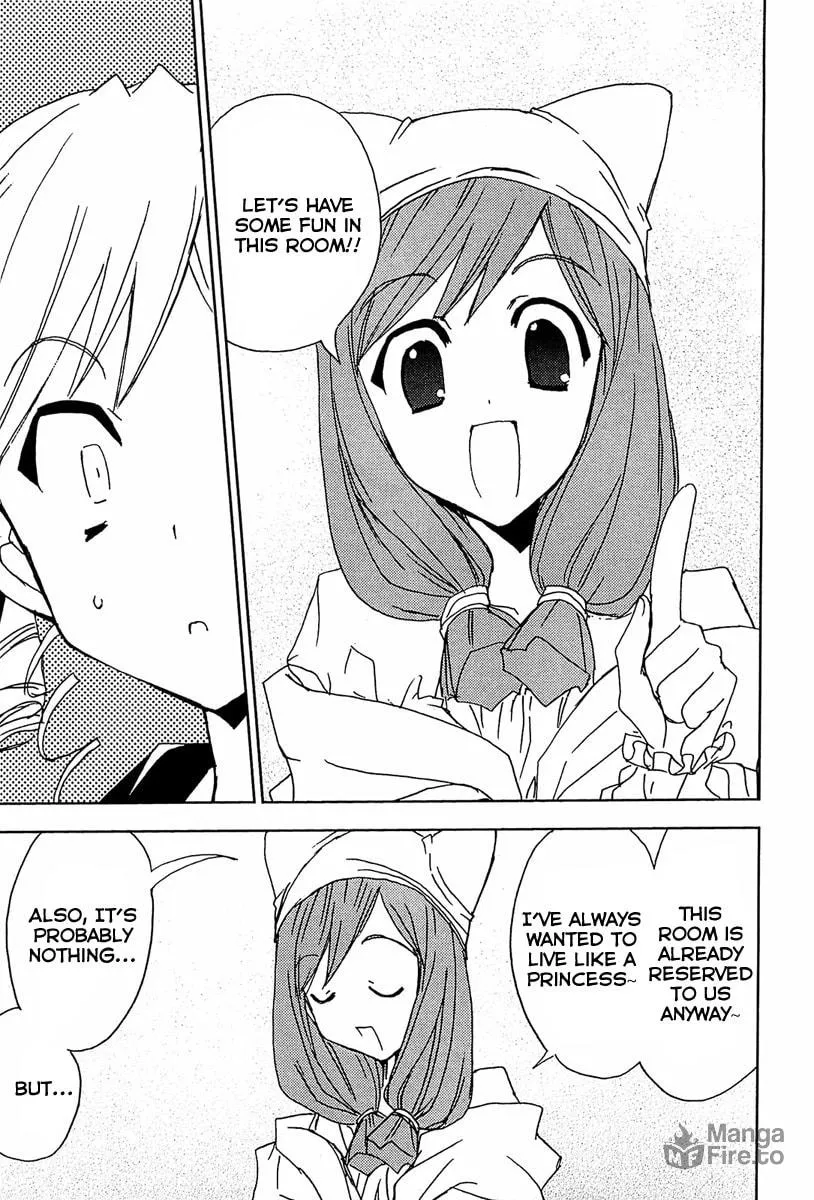 Read Puchimon chapter 64 image 17 on Lezhin