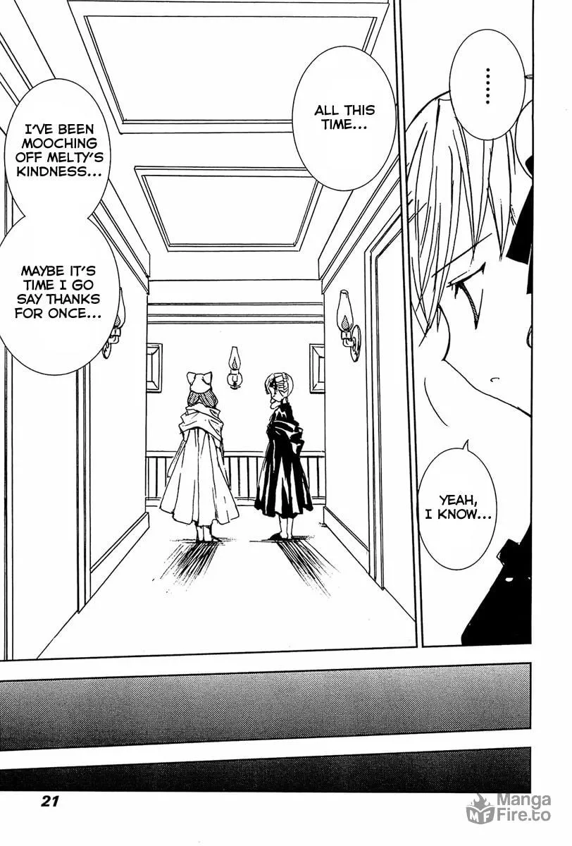 Read Puchimon chapter 64 image 19 on Lezhin