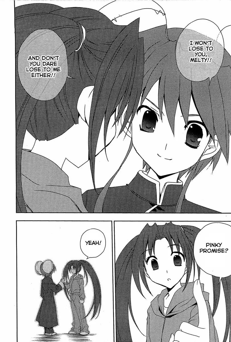 Read Puchimon chapter 64 image 22 on Lezhin