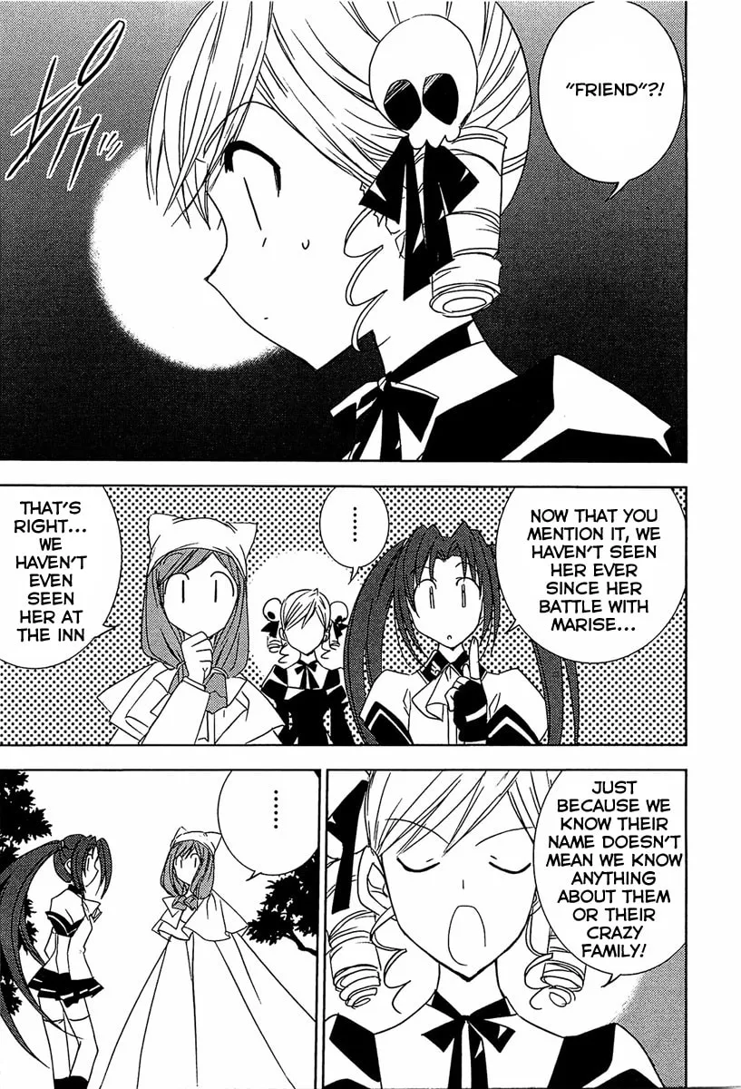 Read Puchimon chapter 64 image 3 on Lezhin