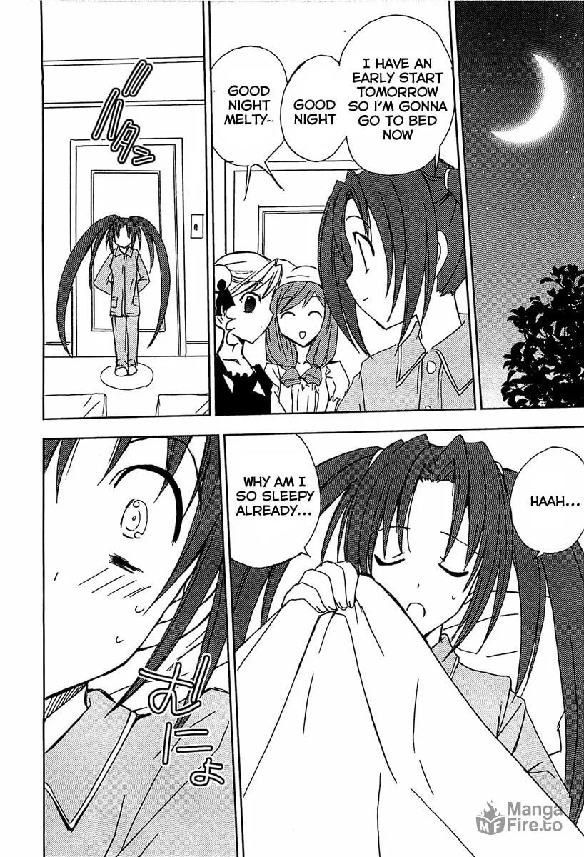 Read Puchimon chapter 64 image 4 on Lezhin