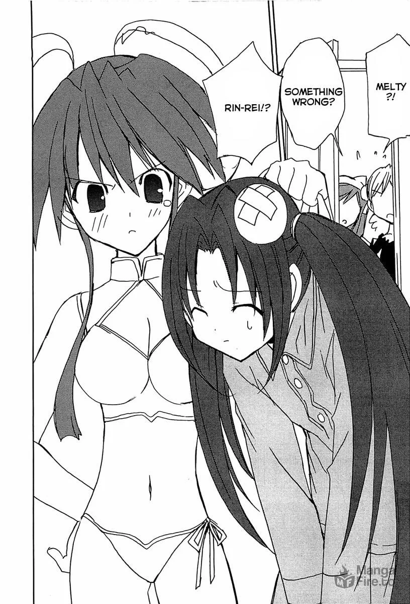 Read Puchimon chapter 64 image 8 on Lezhin