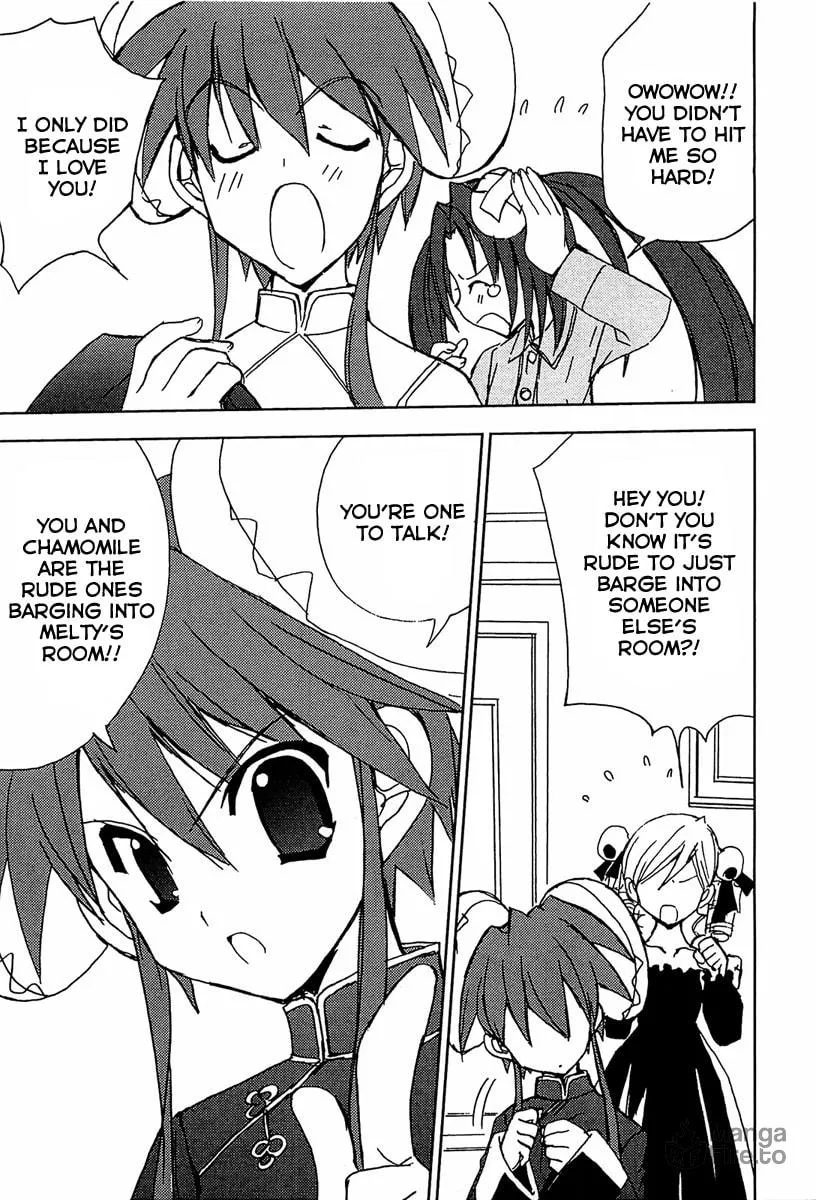 Read Puchimon chapter 64 image 9 on Lezhin