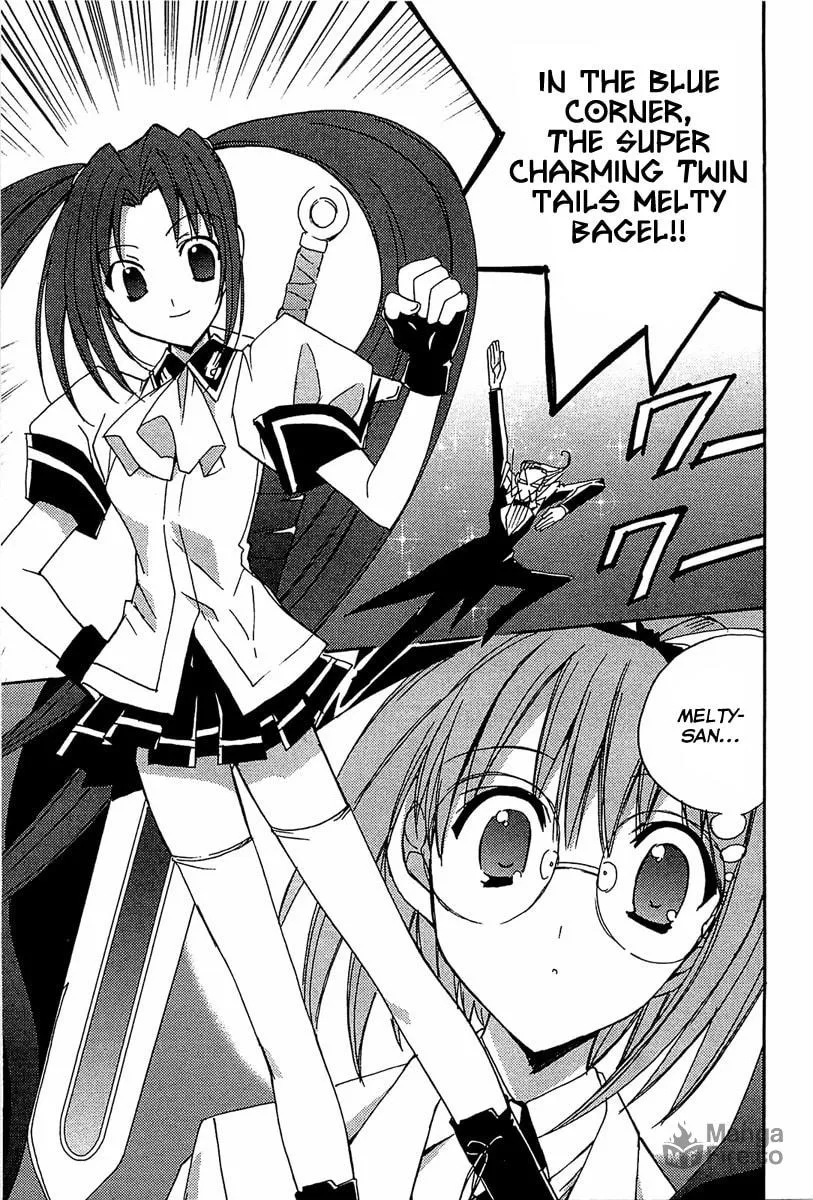 Read Puchimon chapter 65 image 11 on Lezhin