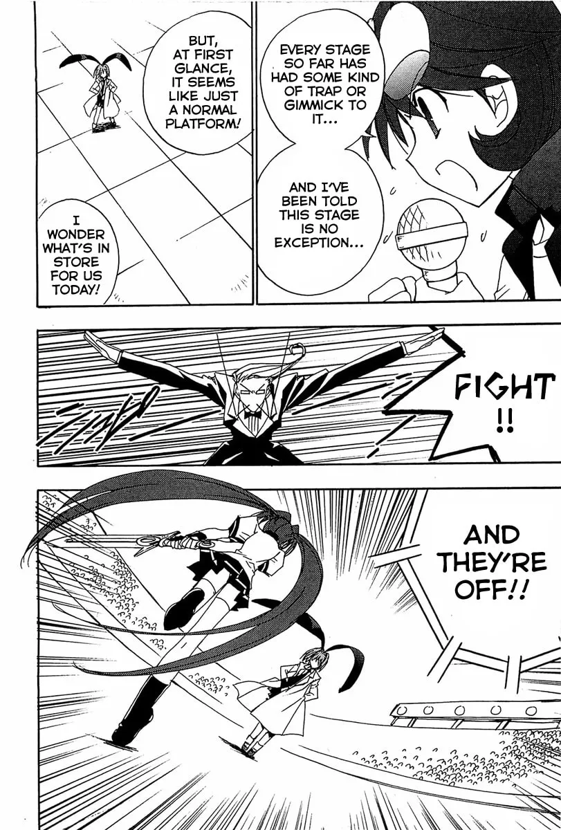 Read Puchimon chapter 65 image 12 on Lezhin