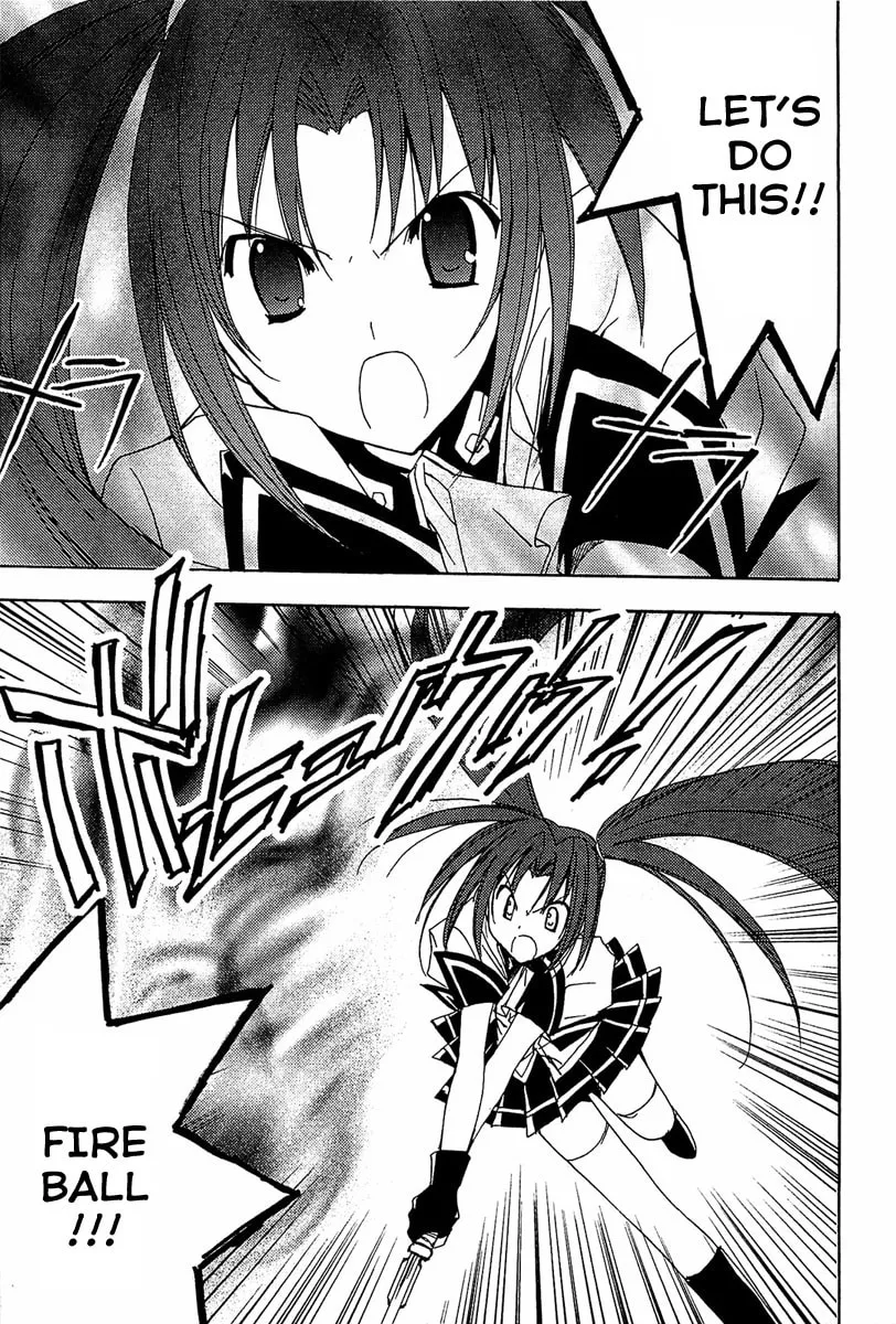 Read Puchimon chapter 65 image 13 on Lezhin