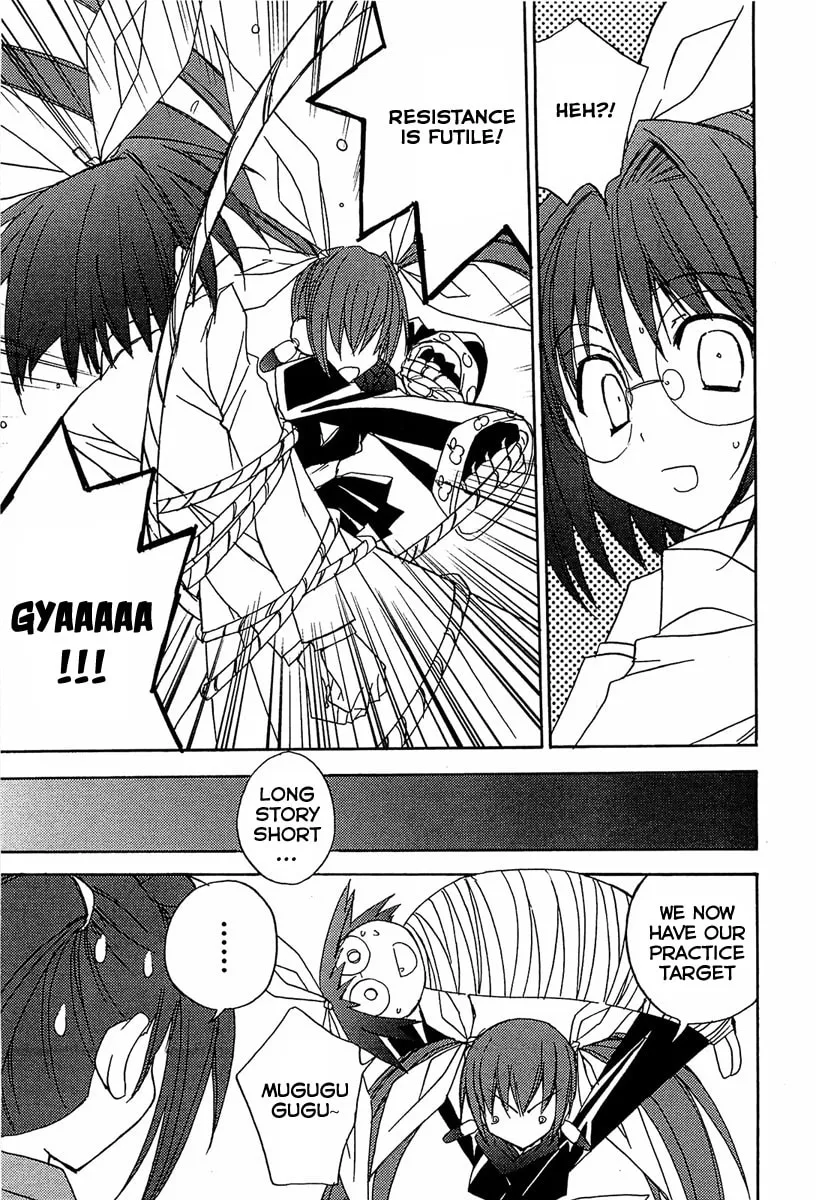 Read Puchimon chapter 65 image 3 on Lezhin