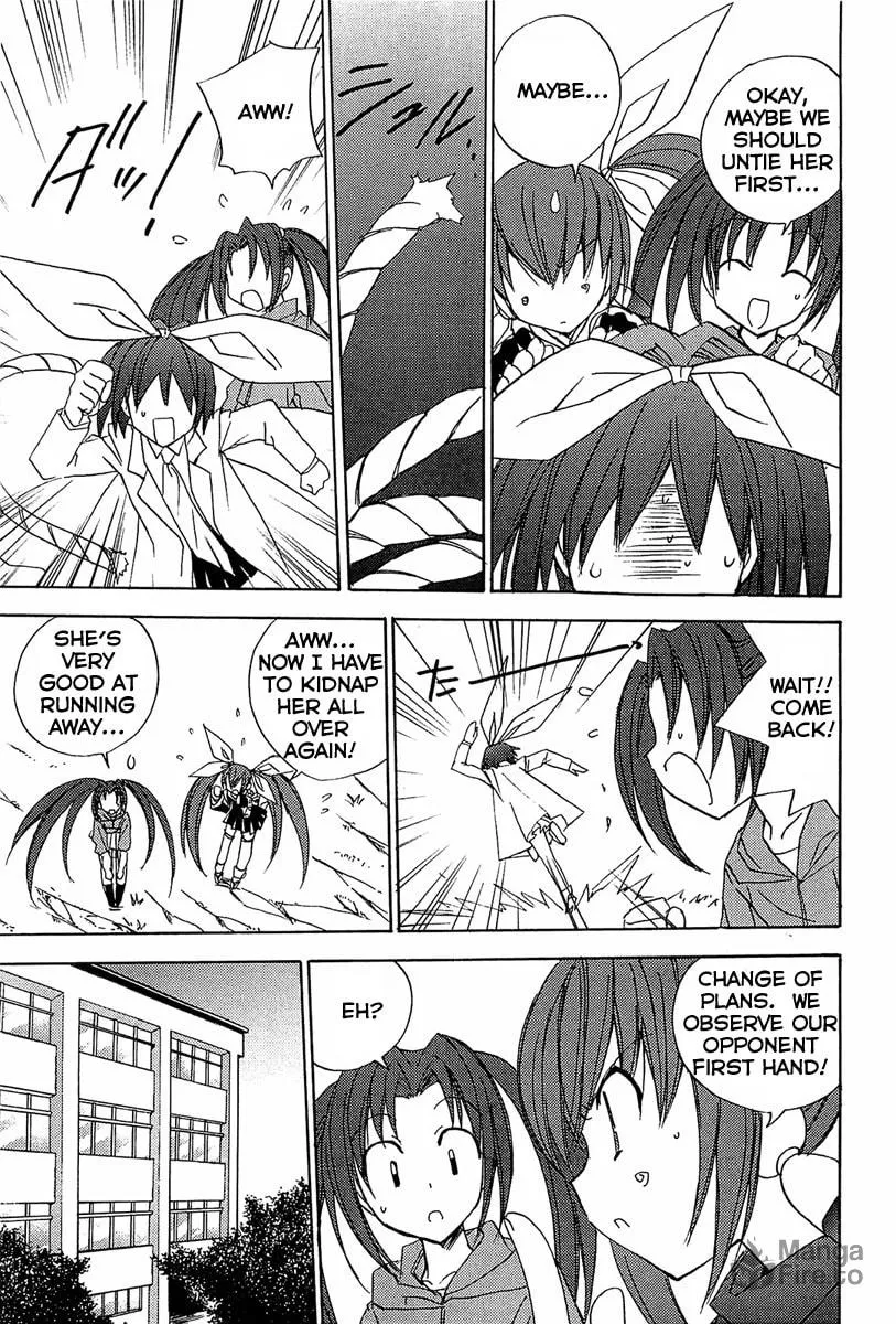 Read Puchimon chapter 65 image 5 on Lezhin