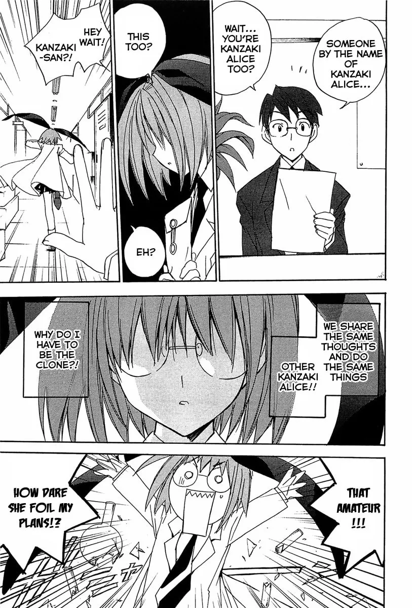 Read Puchimon chapter 65 image 7 on Lezhin