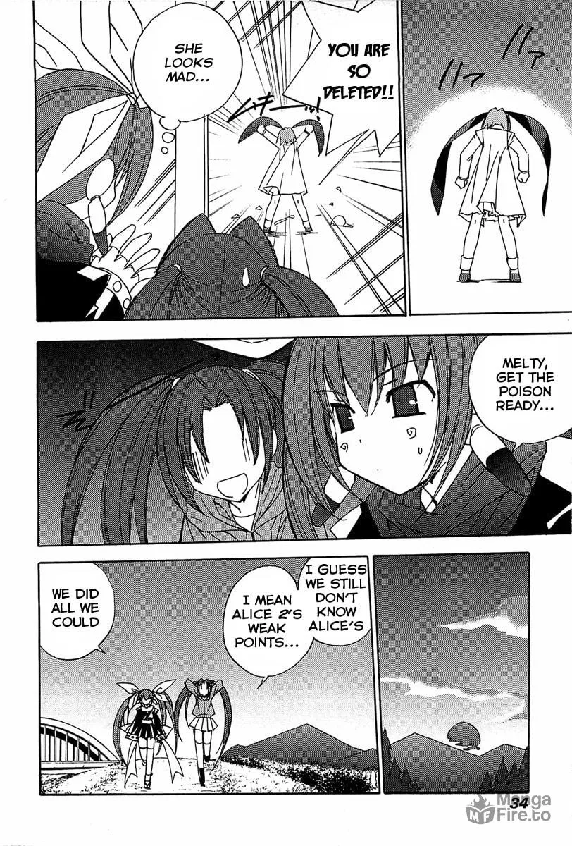 Read Puchimon chapter 65 image 8 on Lezhin