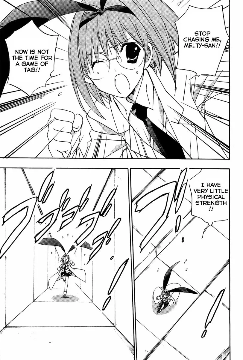 Read Puchimon chapter 66 image 7 on Lezhin